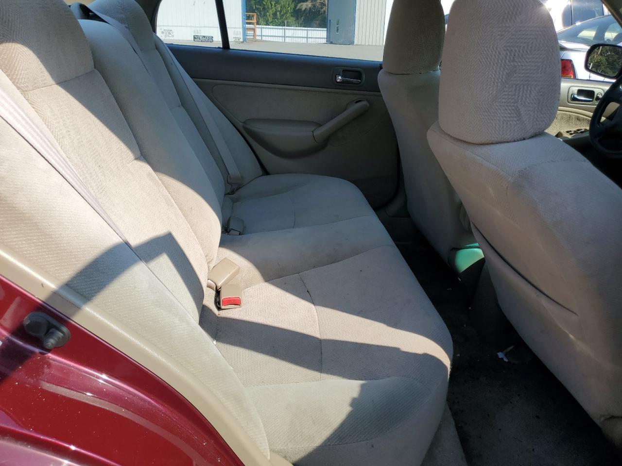 2002 HONDA CIVIC