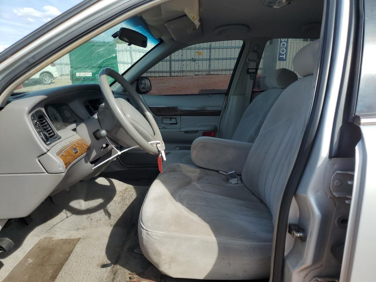 1999 MERCURY GRAND MARQUIS