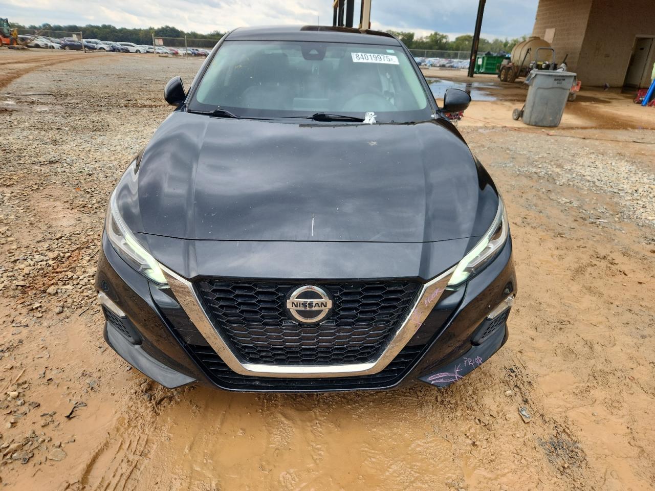 2020 NISSAN ALTIMA