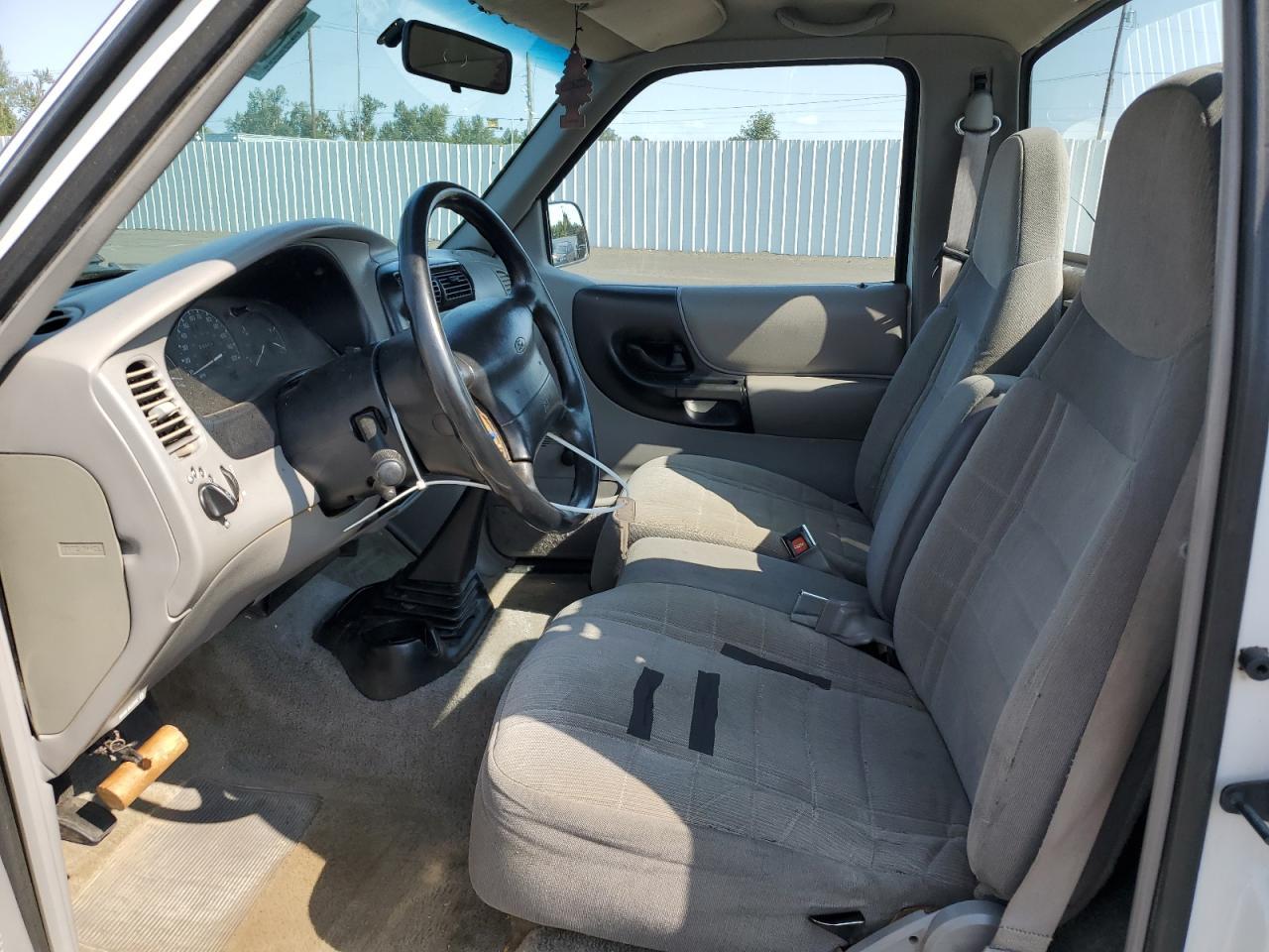 1997 FORD RANGER