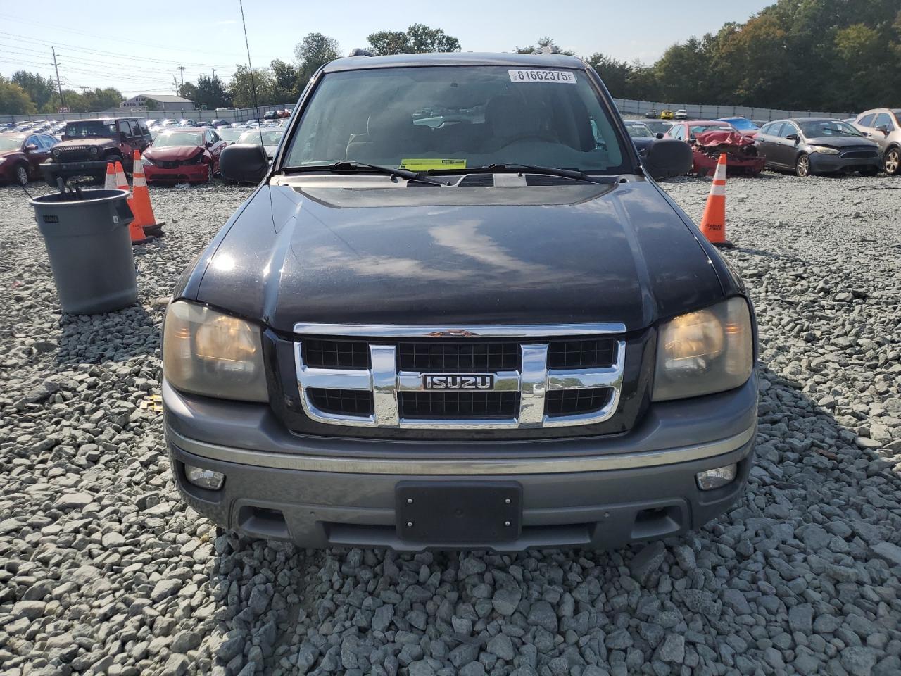 2007 ISUZU Ascender