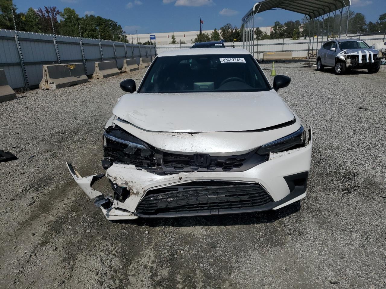 2023 HONDA CIVIC
