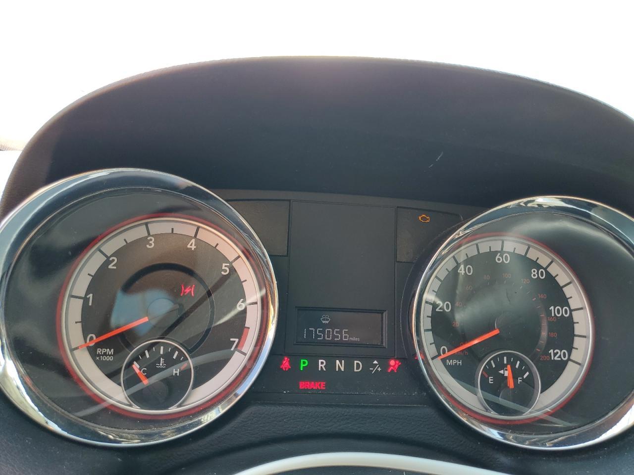 2012 DODGE GRAND CARAVAN