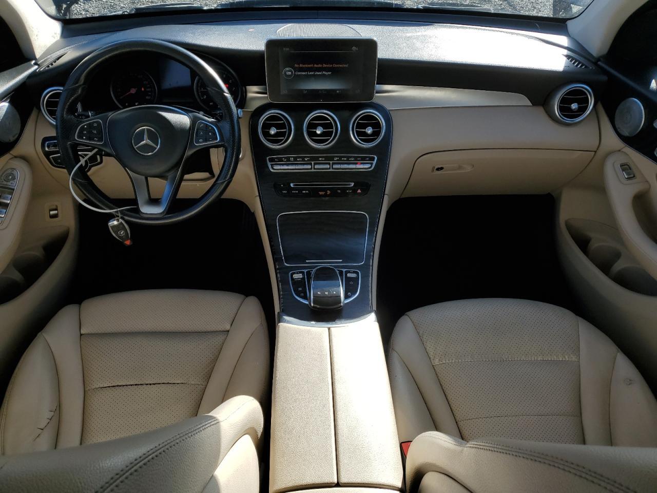 2016 MERCEDES-BENZ GLC-Class