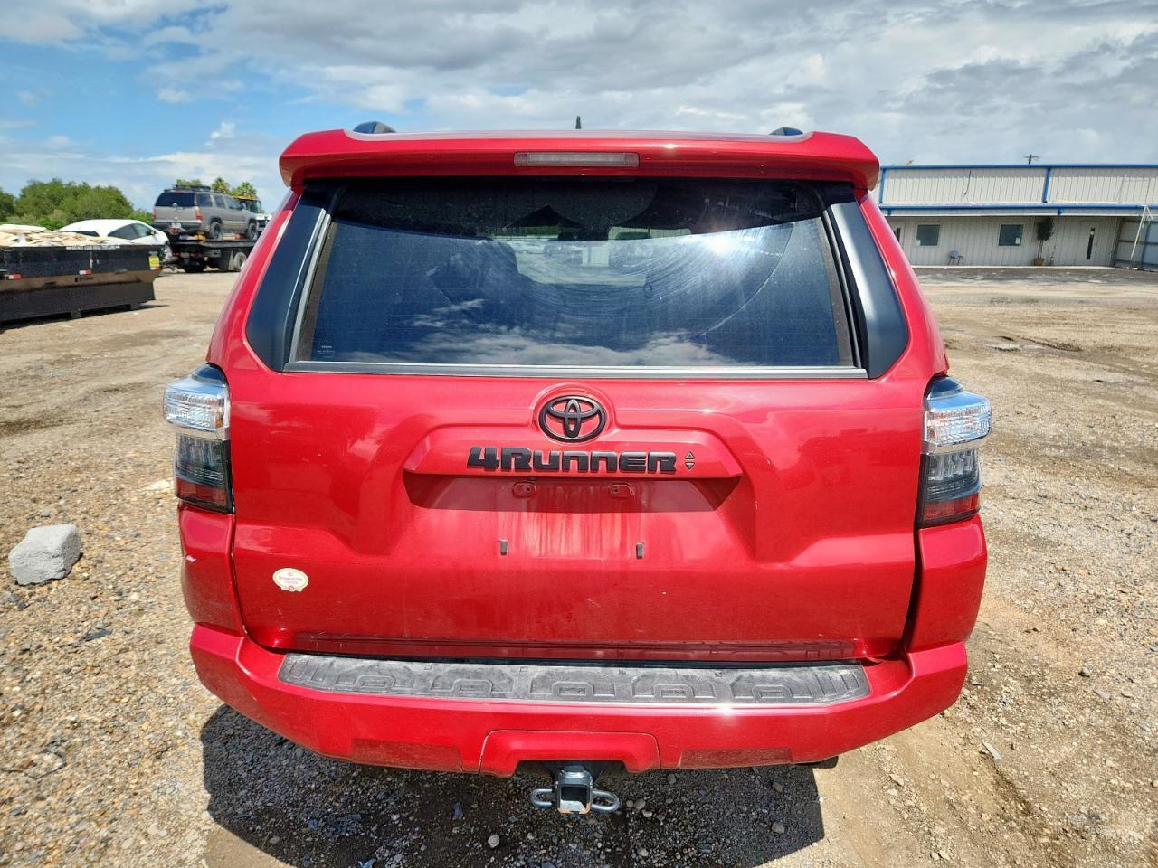 2024 TOYOTA 4Runner