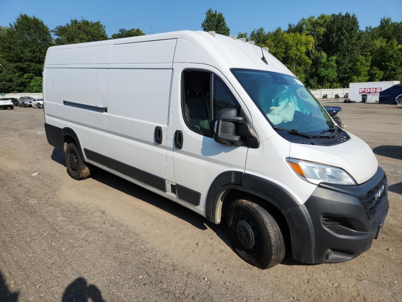 2023 RAM ProMaster 3500