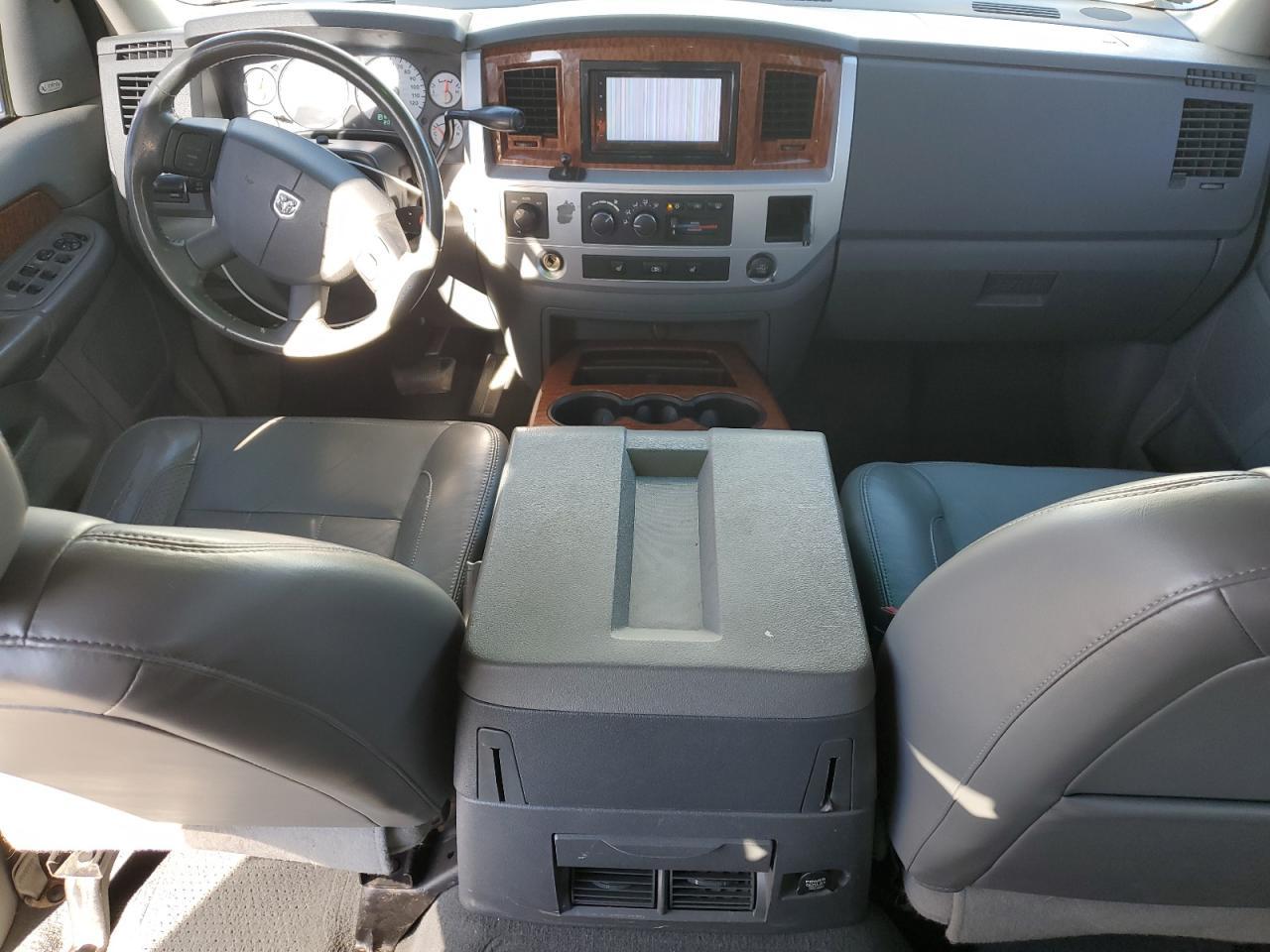 2006 DODGE RAM 1500