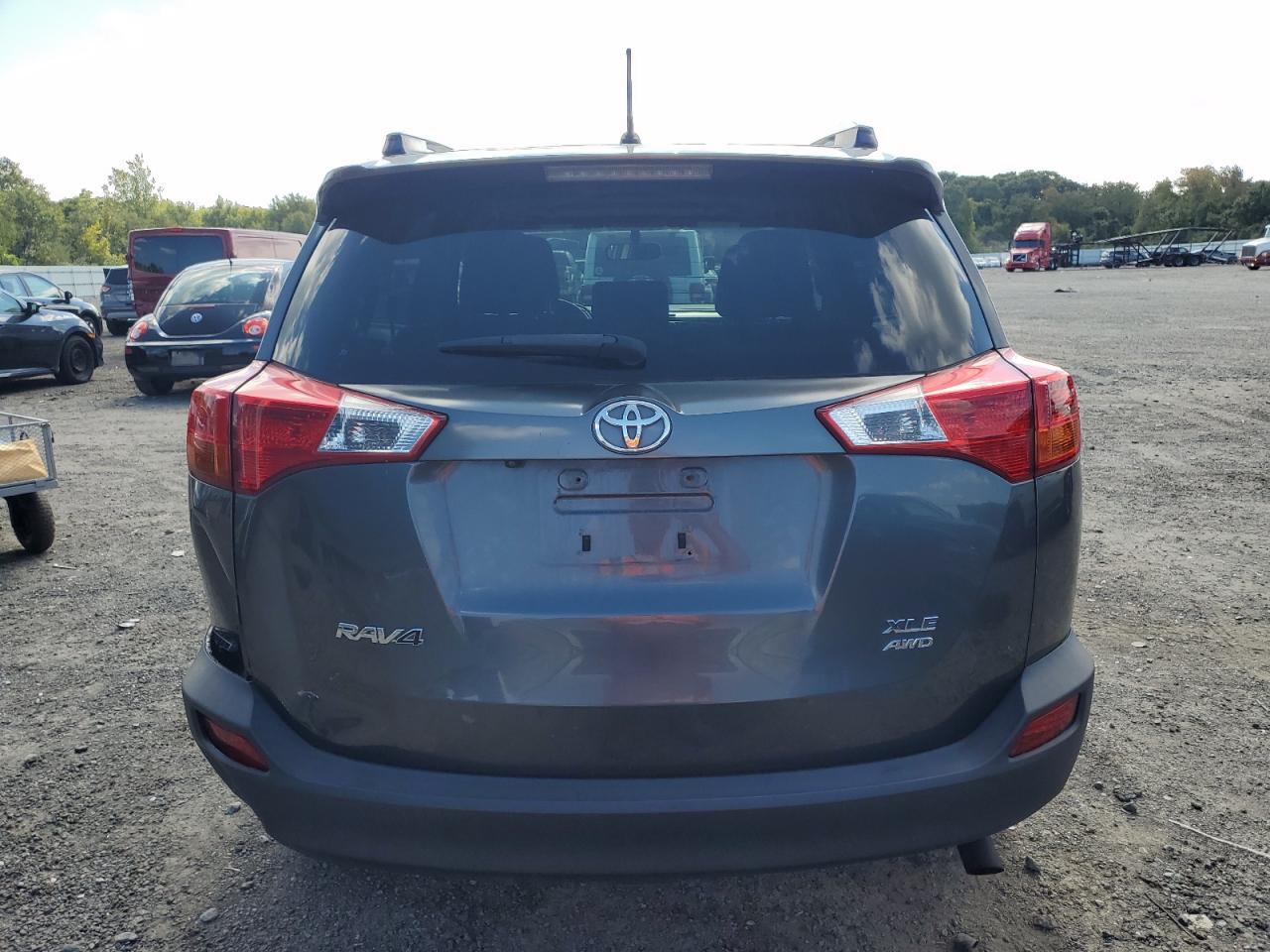 2013 TOYOTA RAV4