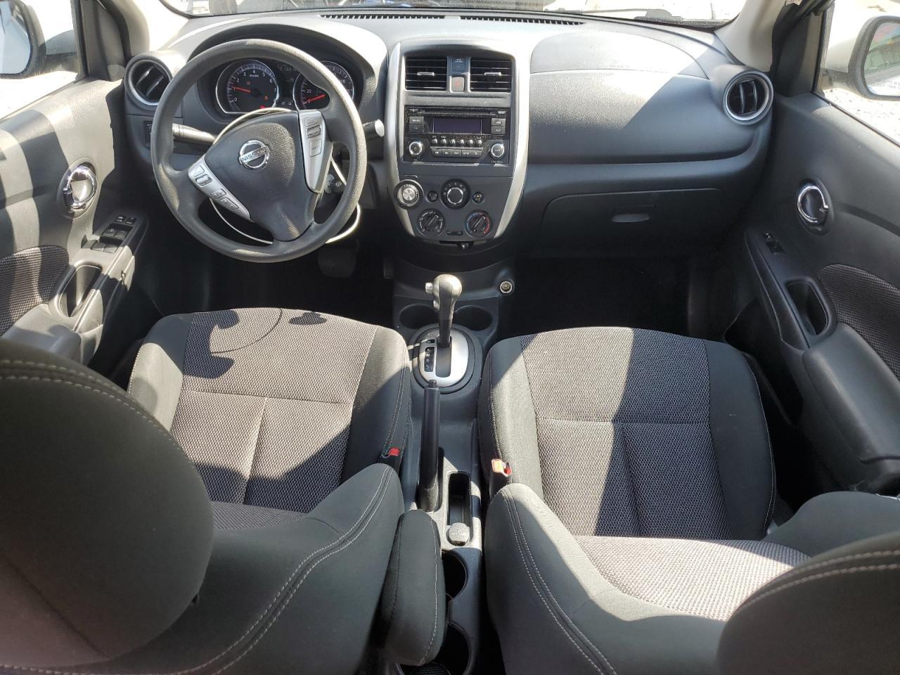 2018 NISSAN VERSA