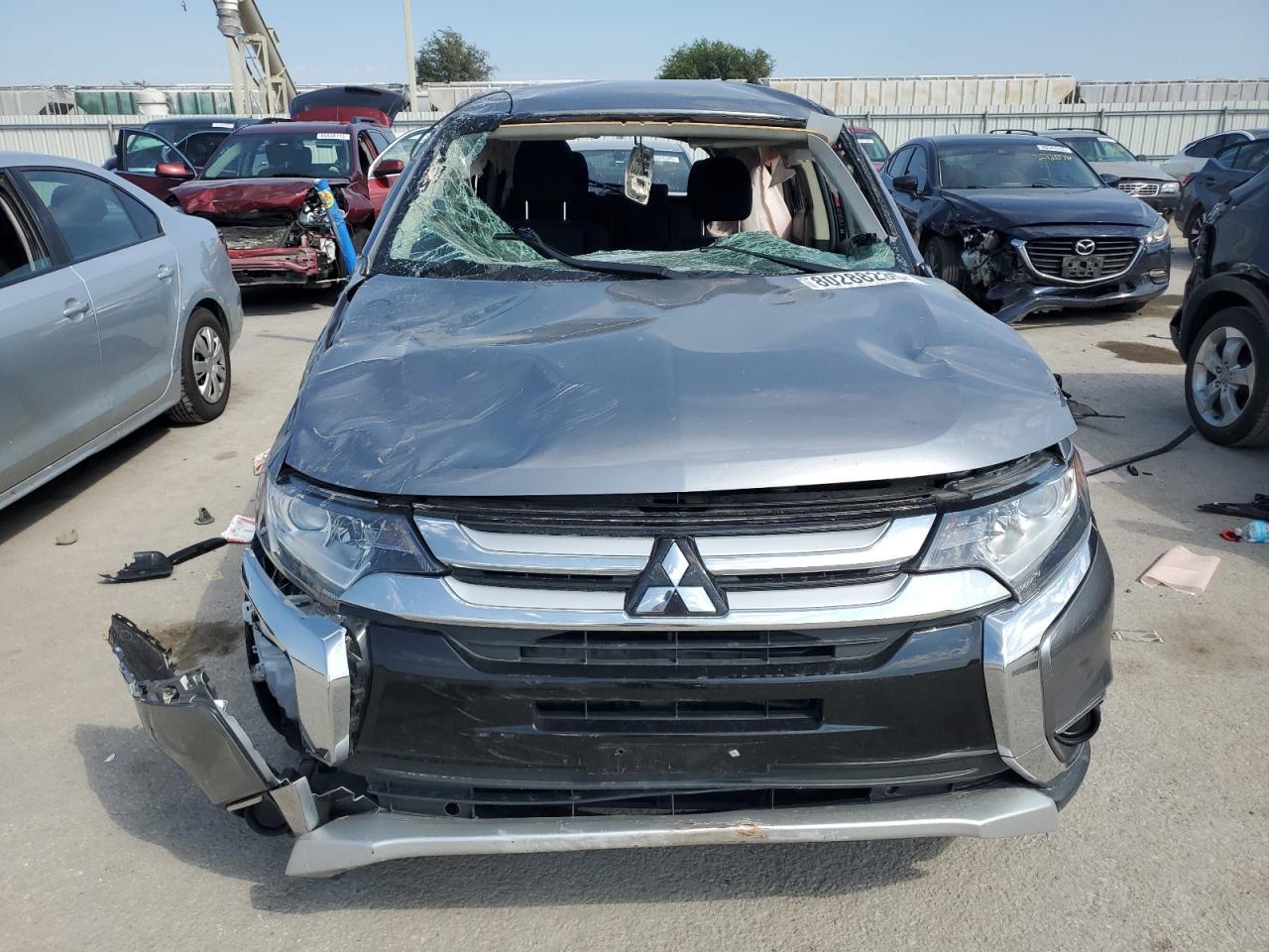 2018 MITSUBISHI outlander