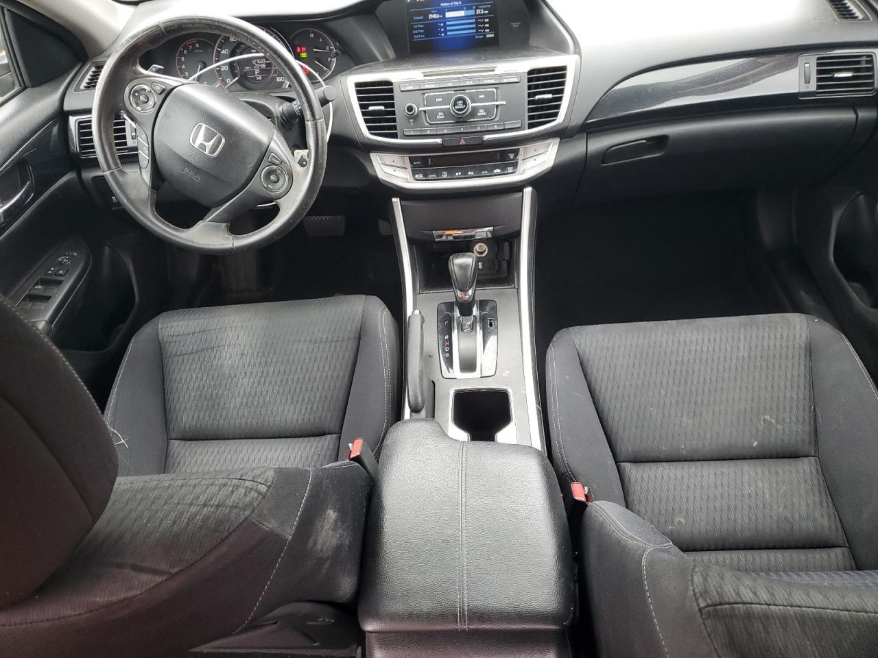 2014 HONDA ACCORD