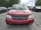 2002 KIA SEDONA