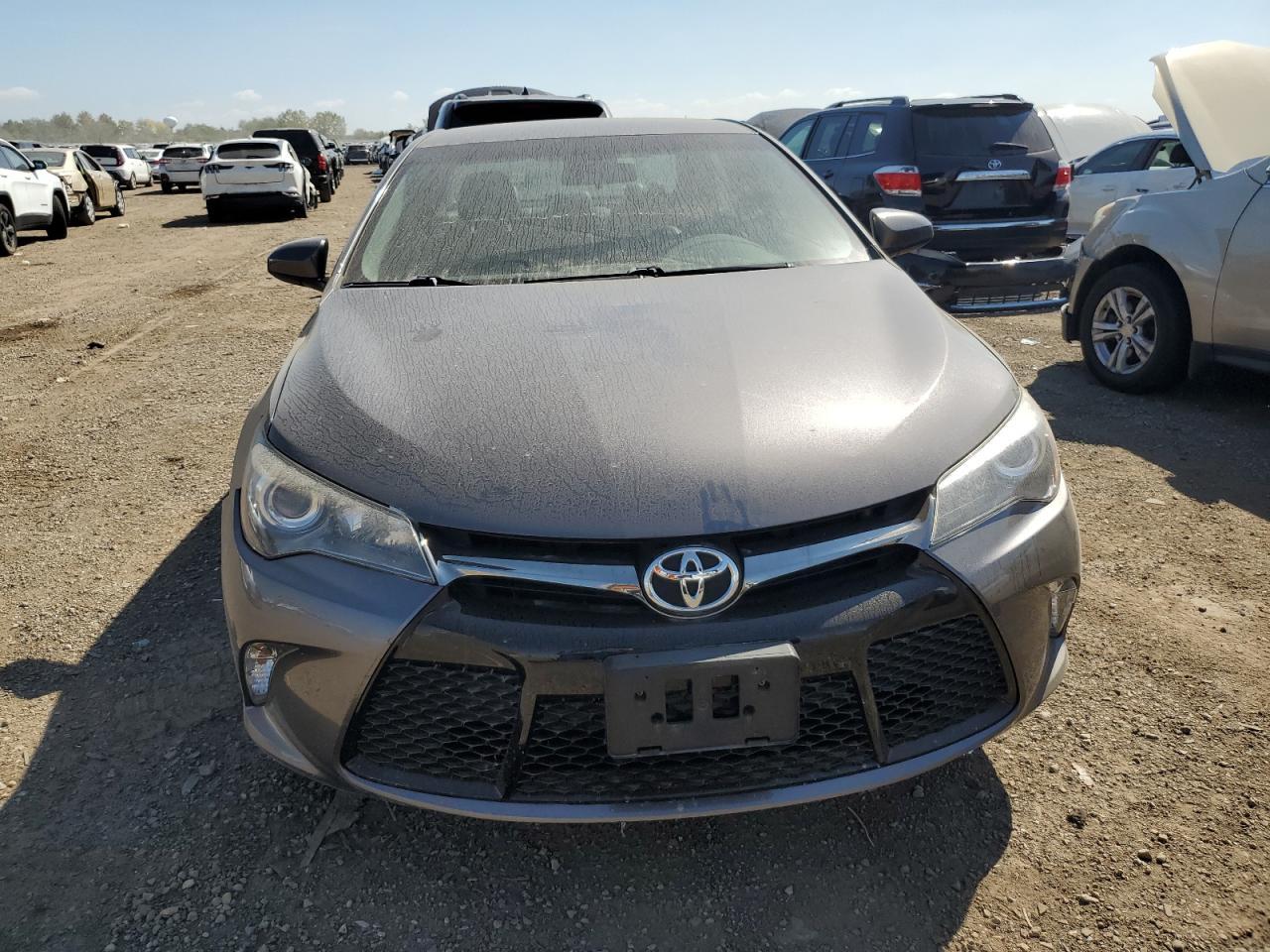 2017 TOYOTA CAMRY