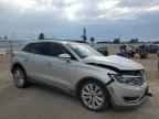 2016 LINCOLN MKX