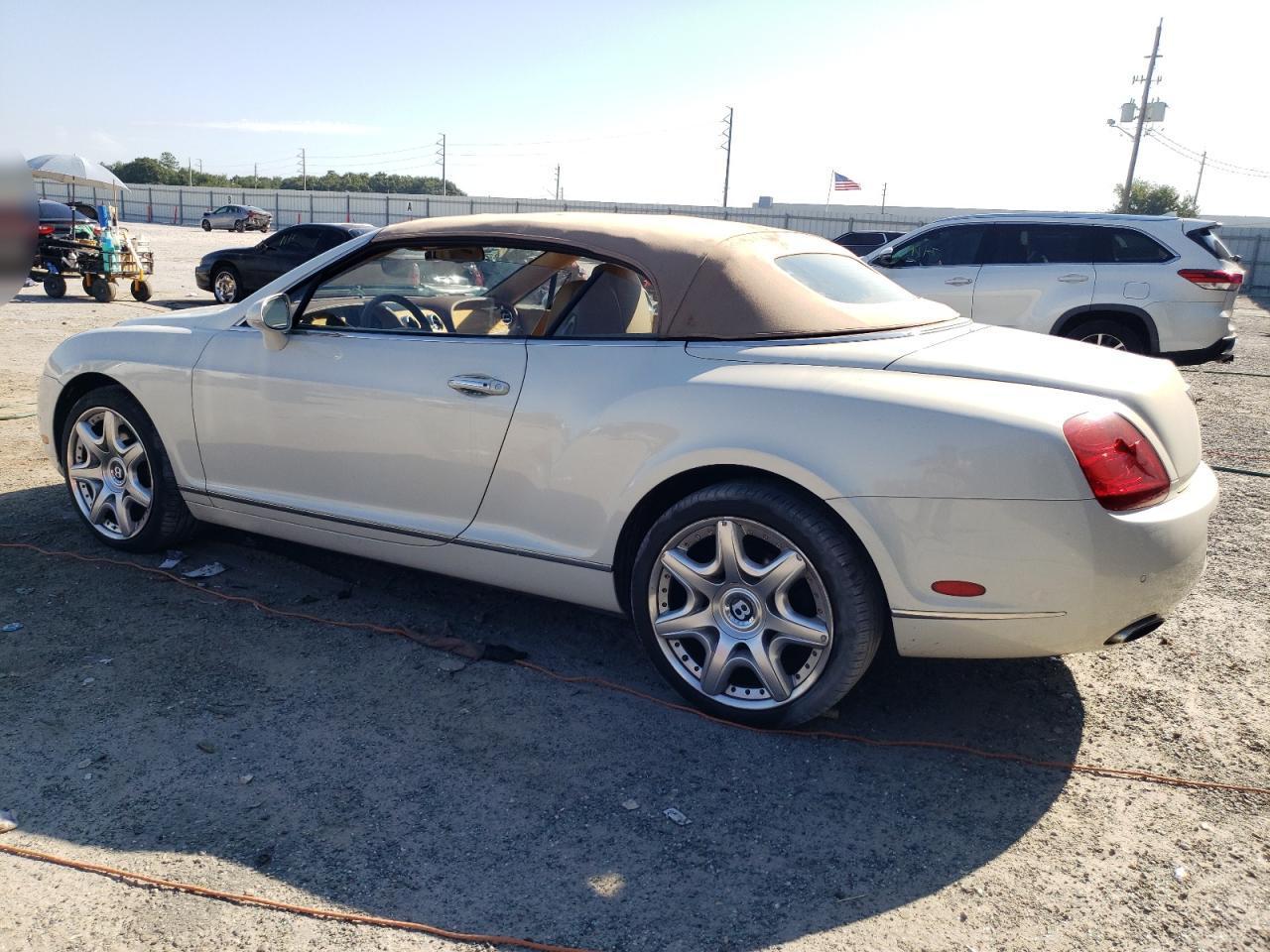 2008 BENTLEY Continental