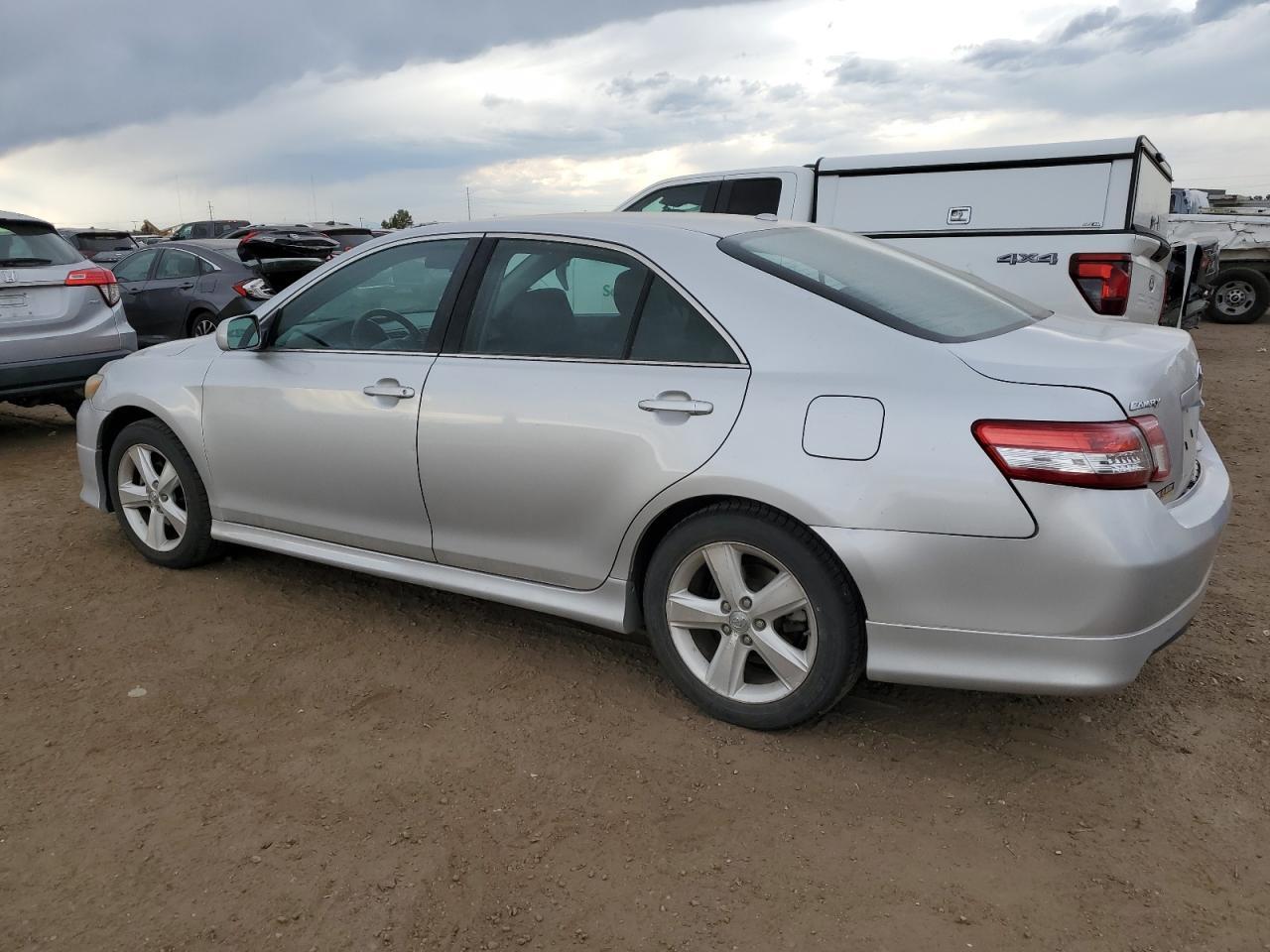 2010 TOYOTA CAMRY