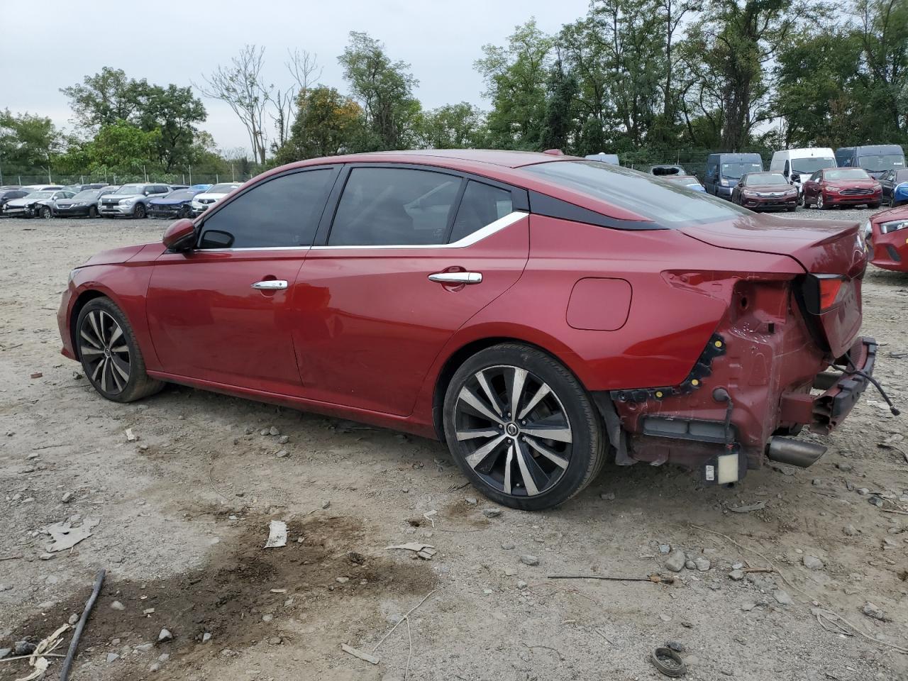 2019 NISSAN ALTIMA