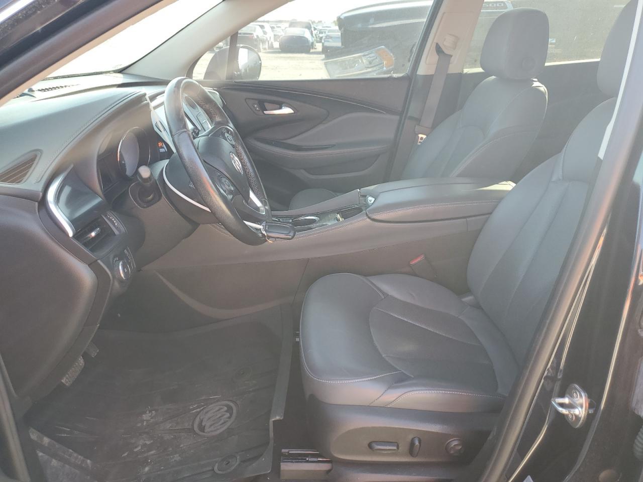 2020 BUICK Envision