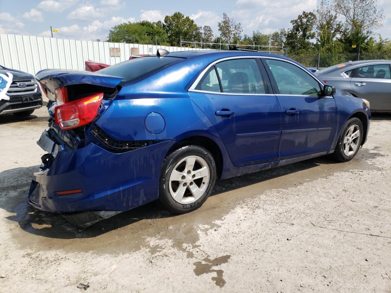 2013 CHEVROLET MALIBU