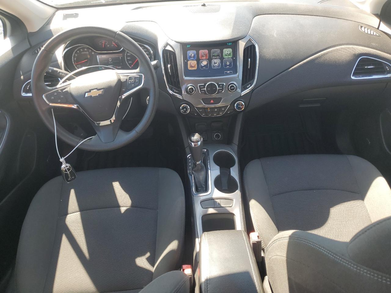 2017 CHEVROLET CRUZE