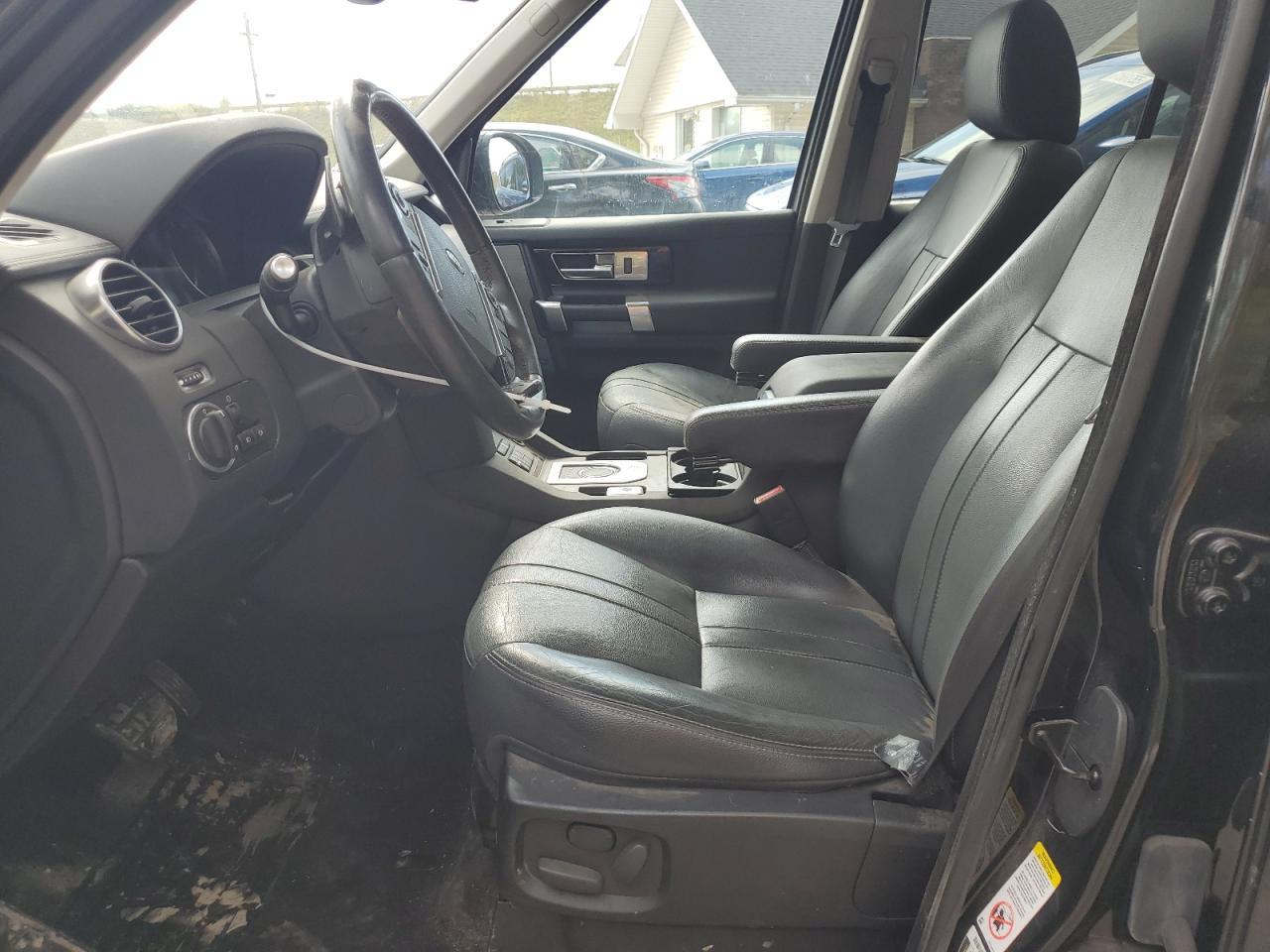2016 LAND ROVER LR4