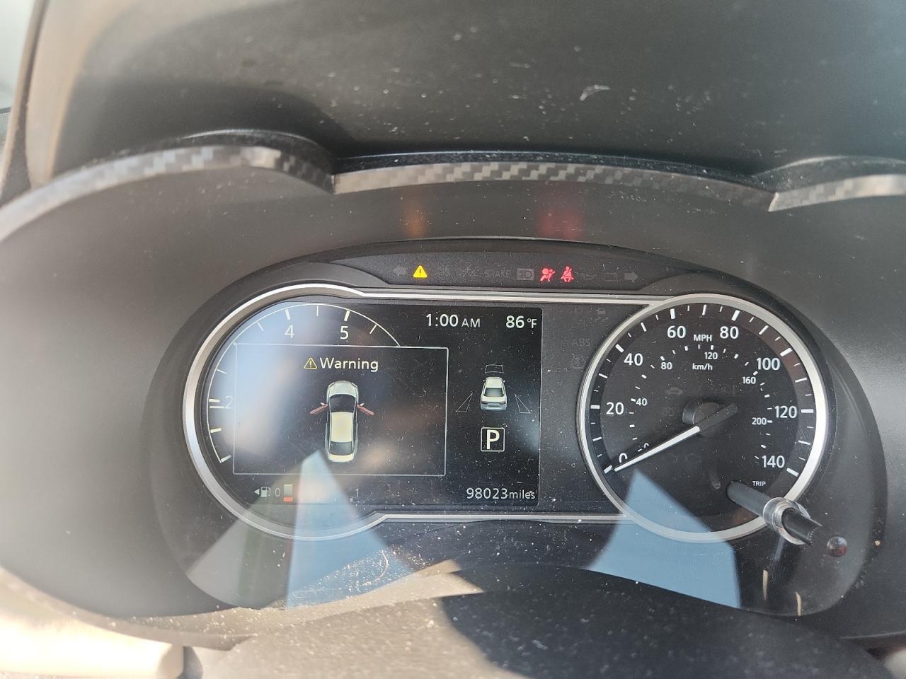 2020 NISSAN VERSA