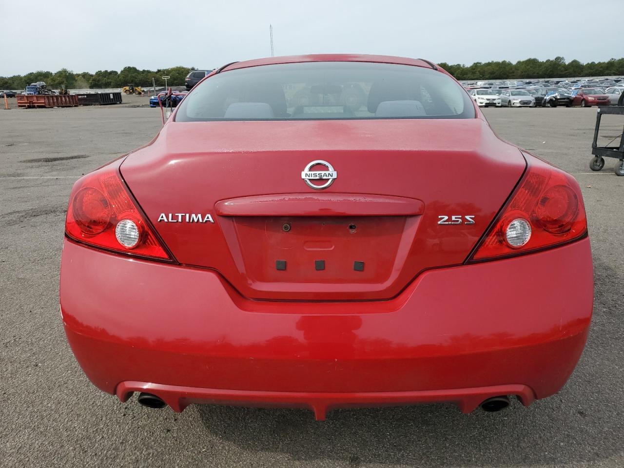 2010 NISSAN ALTIMA