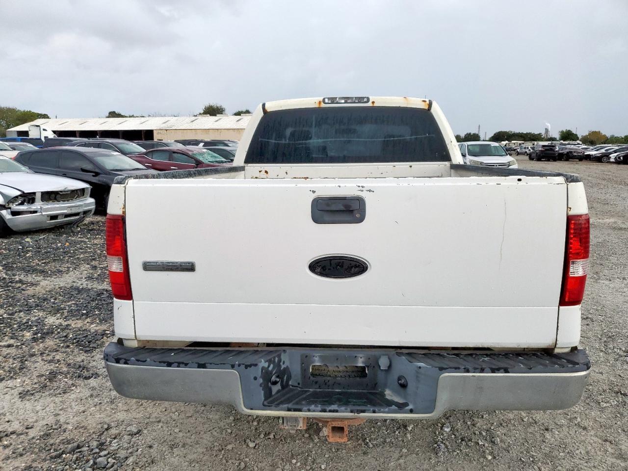 2005 FORD F-150