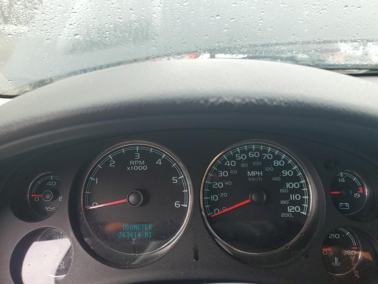 2007 CHEVROLET Tahoe