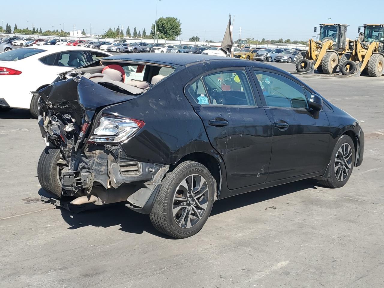 2013 HONDA CIVIC
