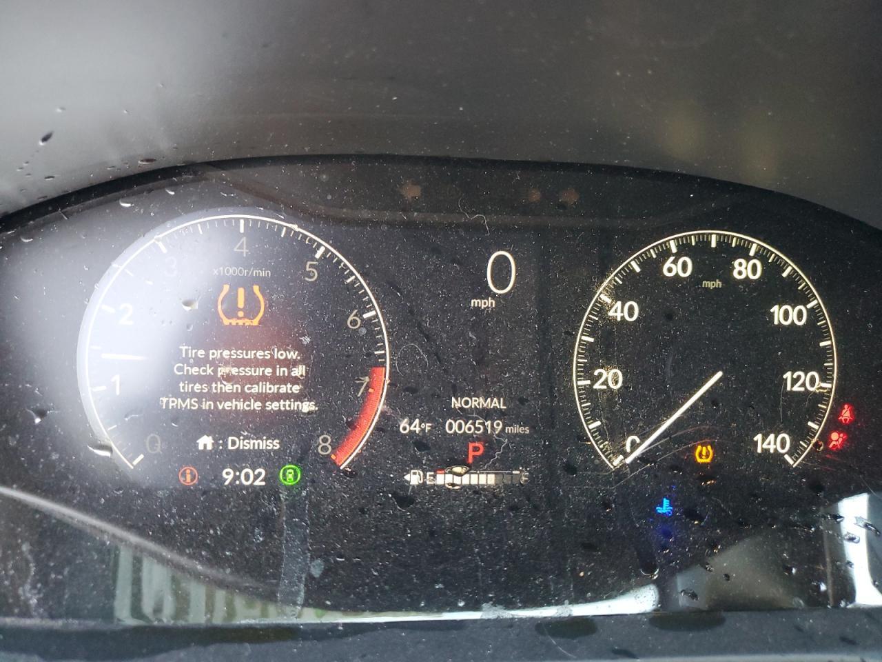 2024 HONDA HR-V