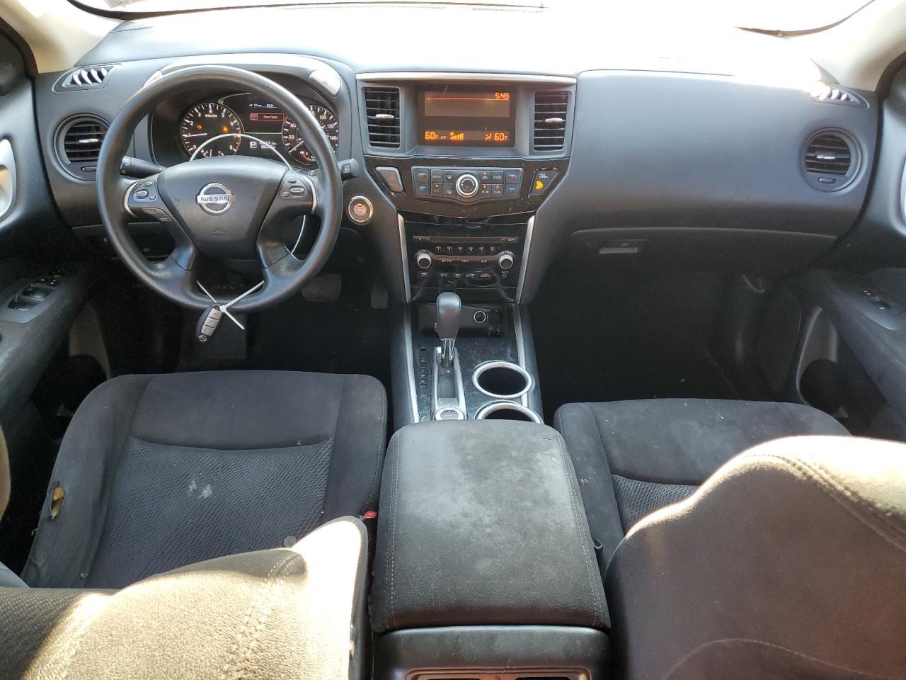 2013 NISSAN PATHFINDER