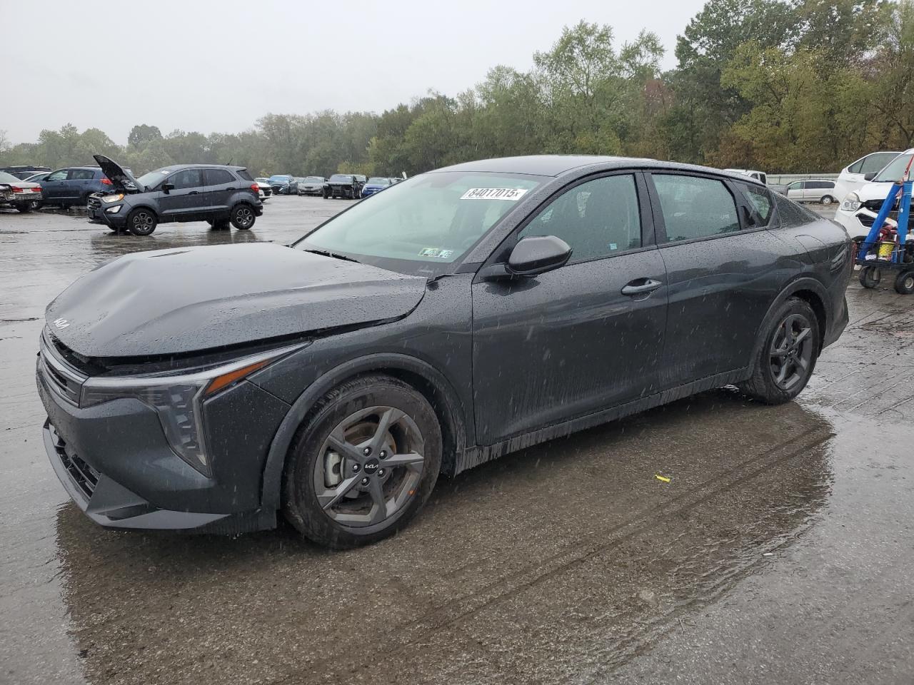 2025 KIA K4