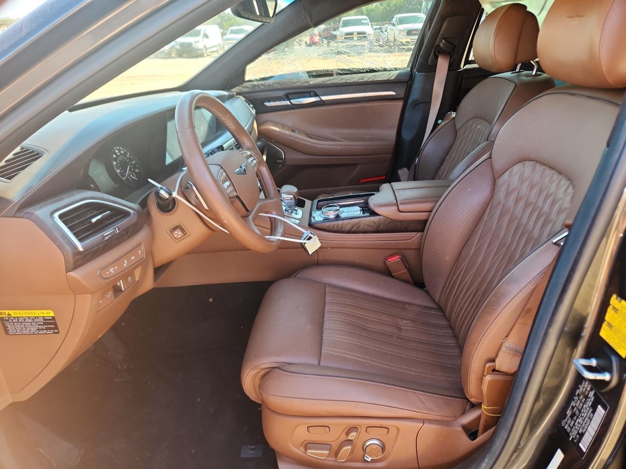 2022 GENESIS G90