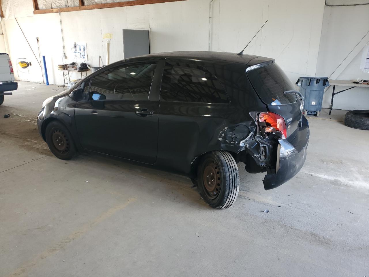 2011 TOYOTA YARIS