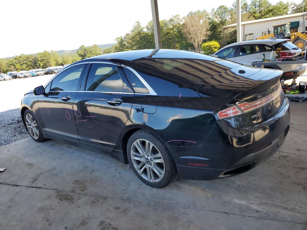 2016 LINCOLN MKZ