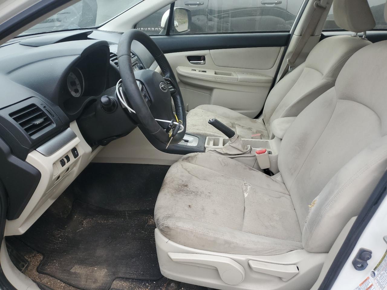 2013 SUBARU IMPREZA