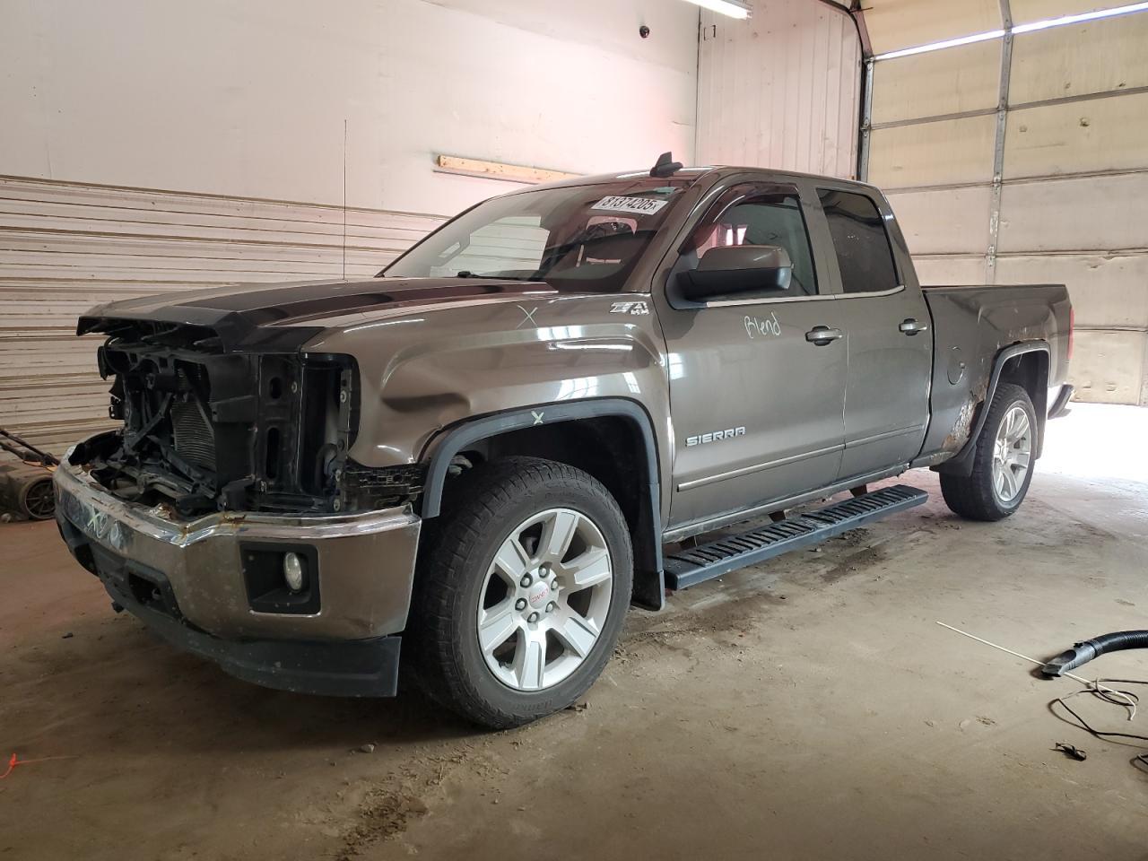2015 GMC Sierra