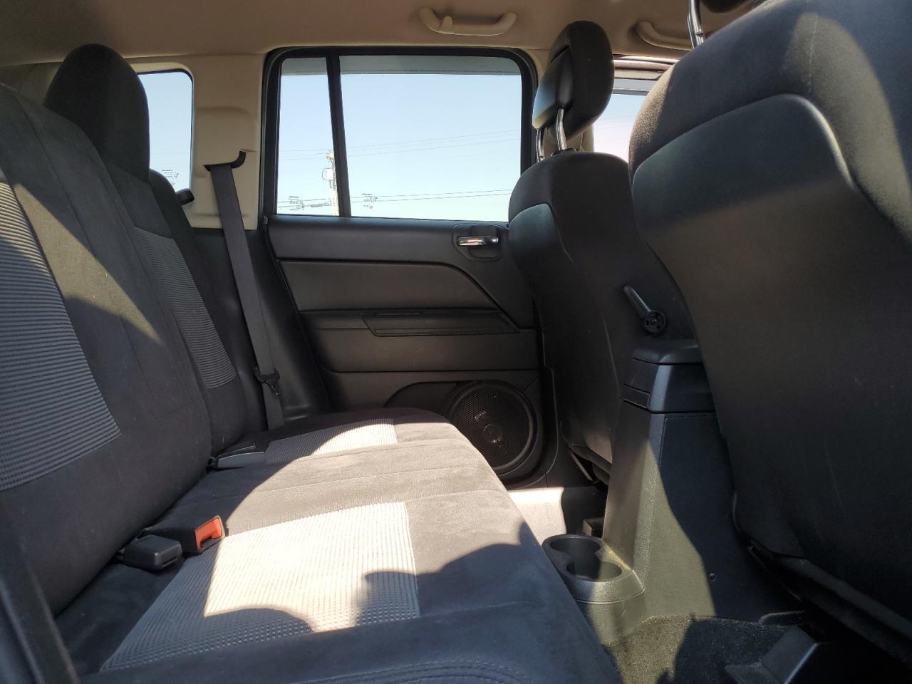 2015 JEEP Compass