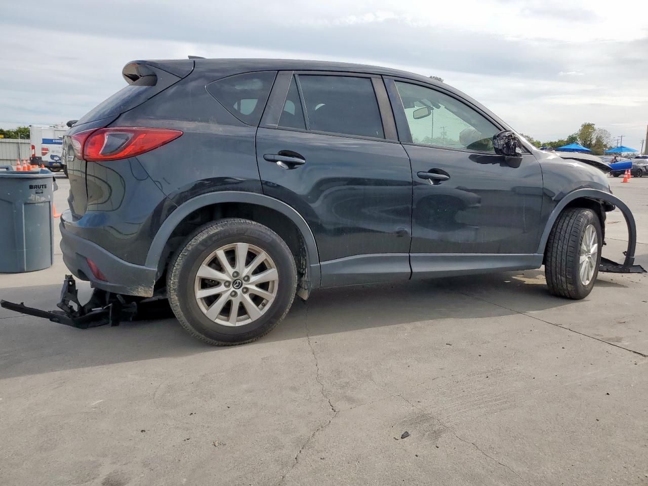 2013 MAZDA CX-5