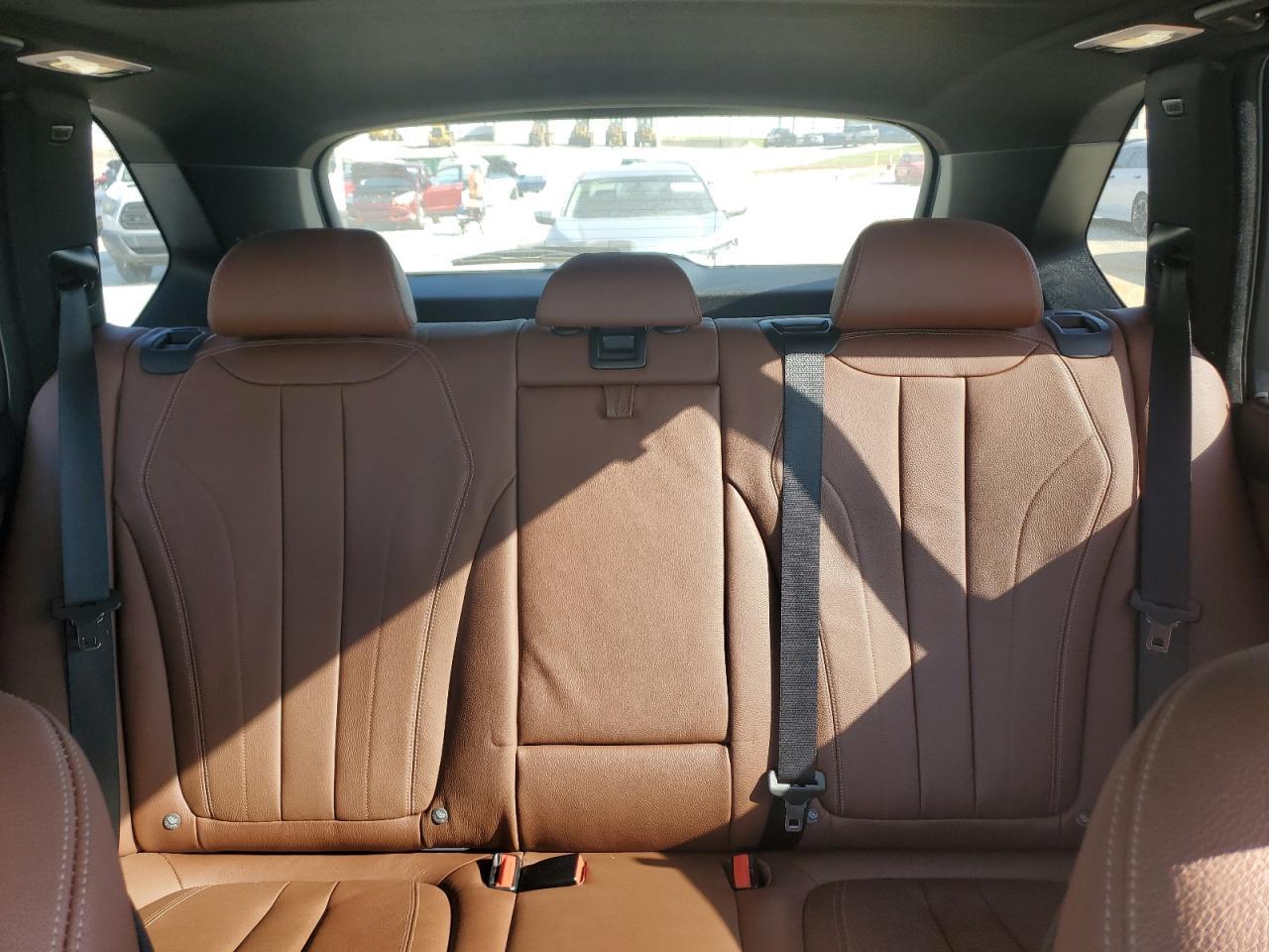 2018 BMW X5