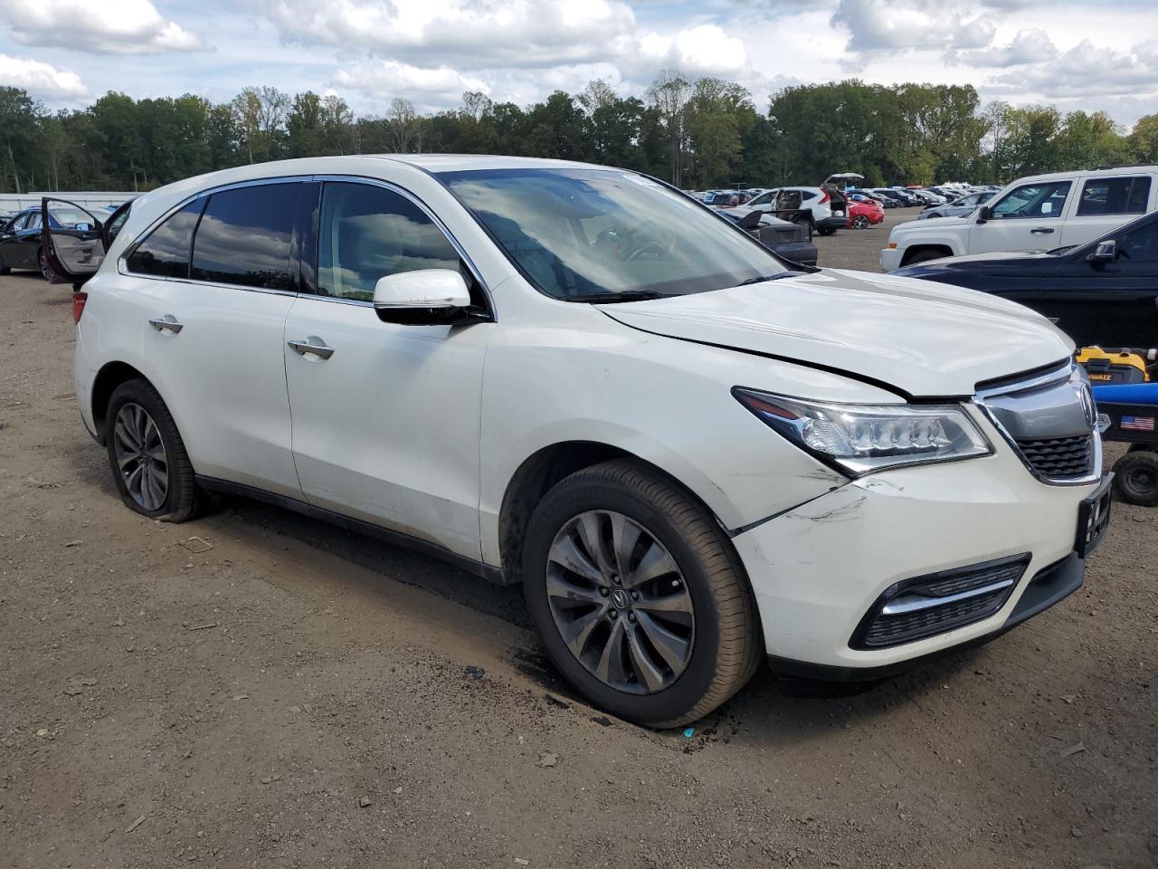 2015 ACURA MDX