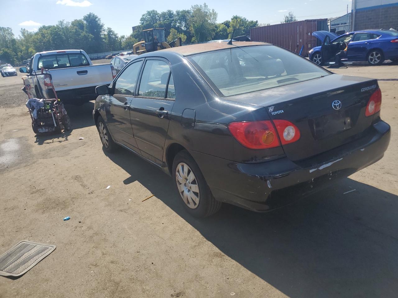 2003 TOYOTA COROLLA