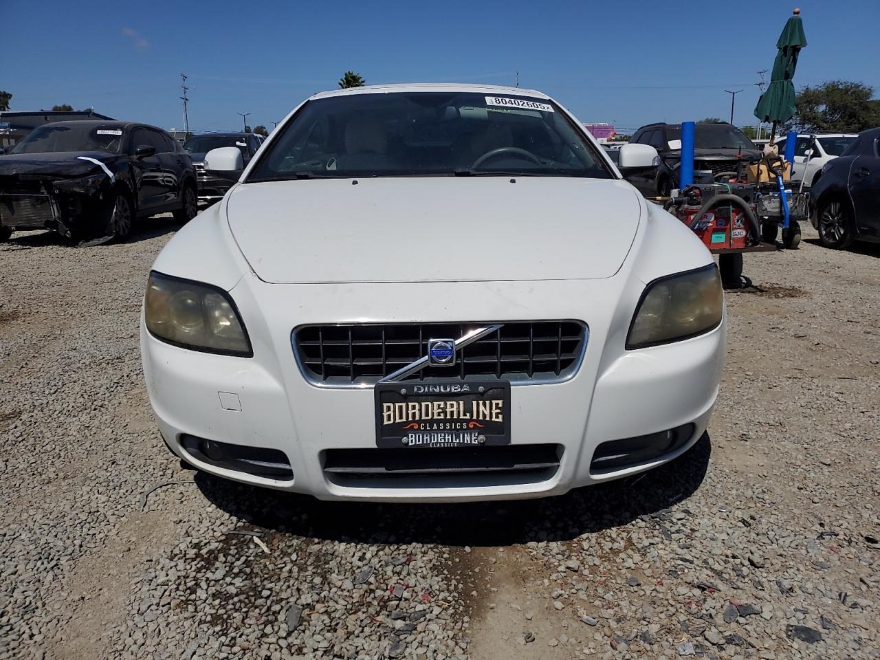 2009 VOLVO C70