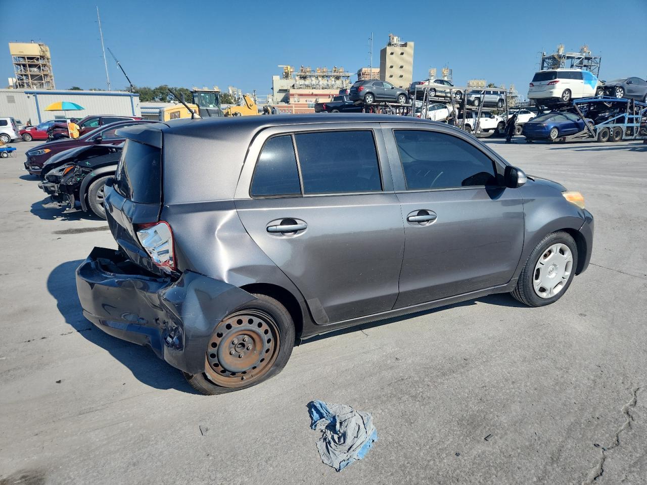 2012 TOYOTA SCION