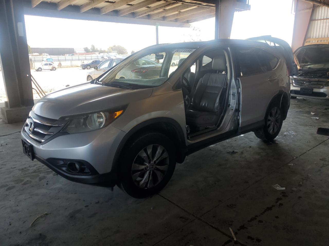 2012 HONDA CR-V