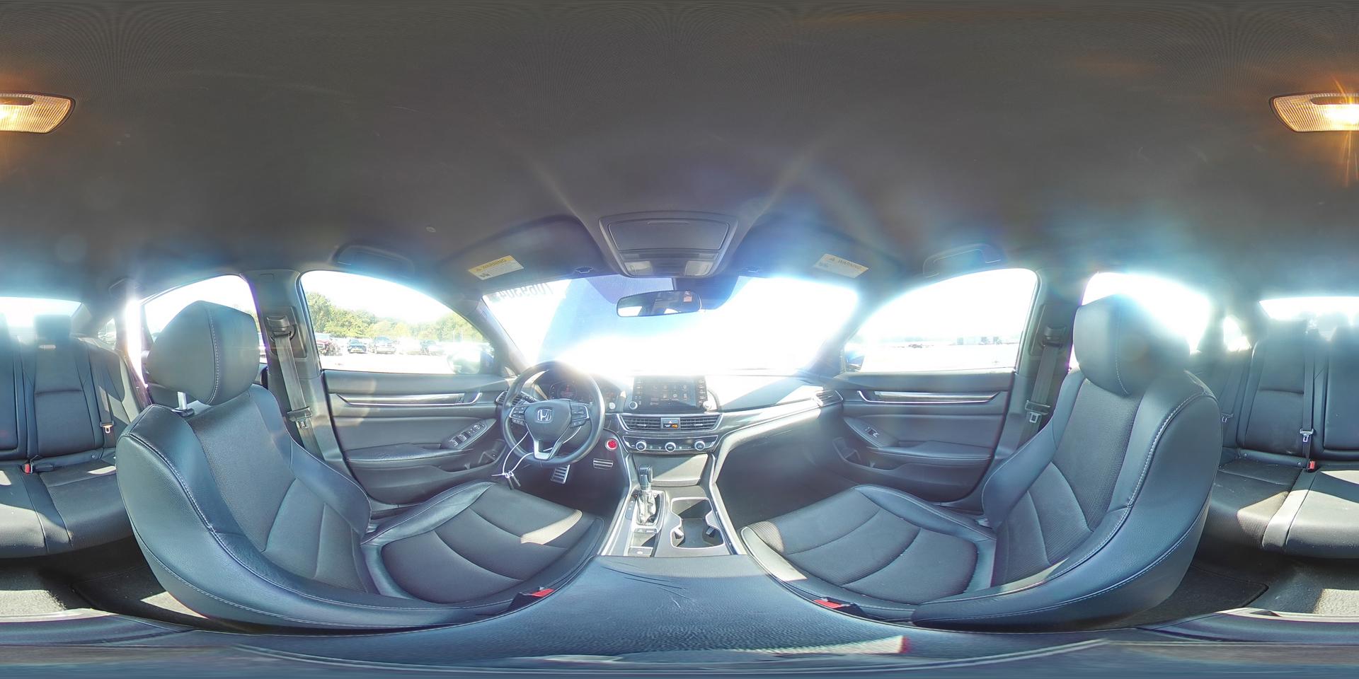 2018 HONDA ACCORD