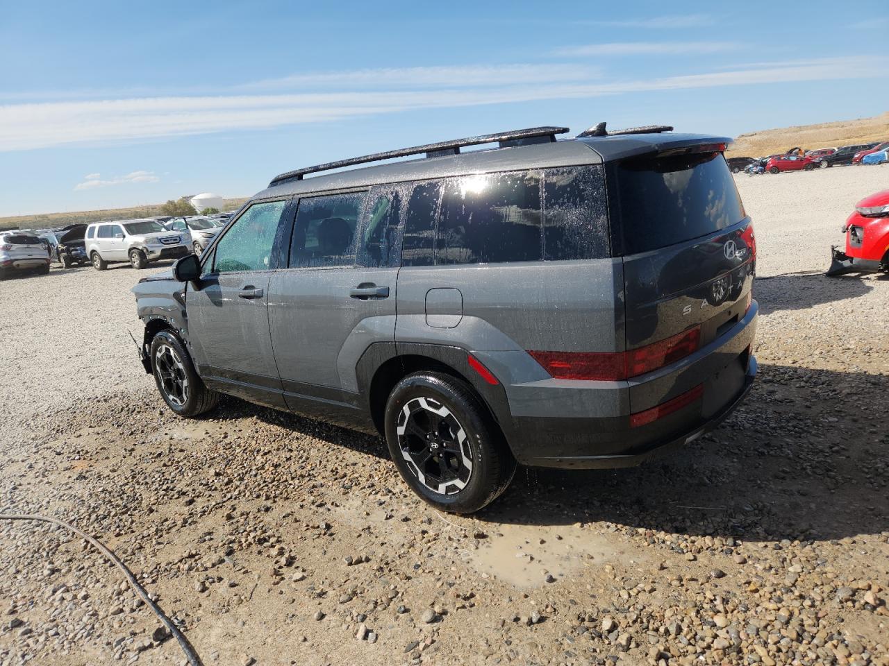 2025 HYUNDAI SANTA FE