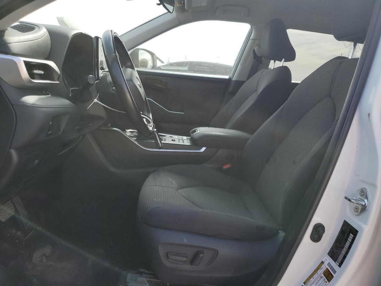 2021 TOYOTA HIGHLANDER