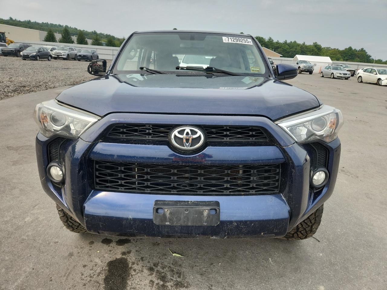 2015 TOYOTA 4Runner